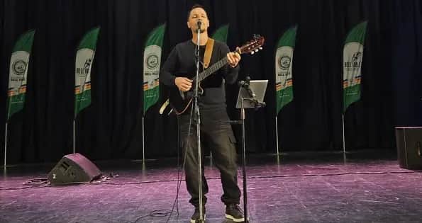 El villamariense Ricardo Córdoba, a la final del Pre Cosquín
