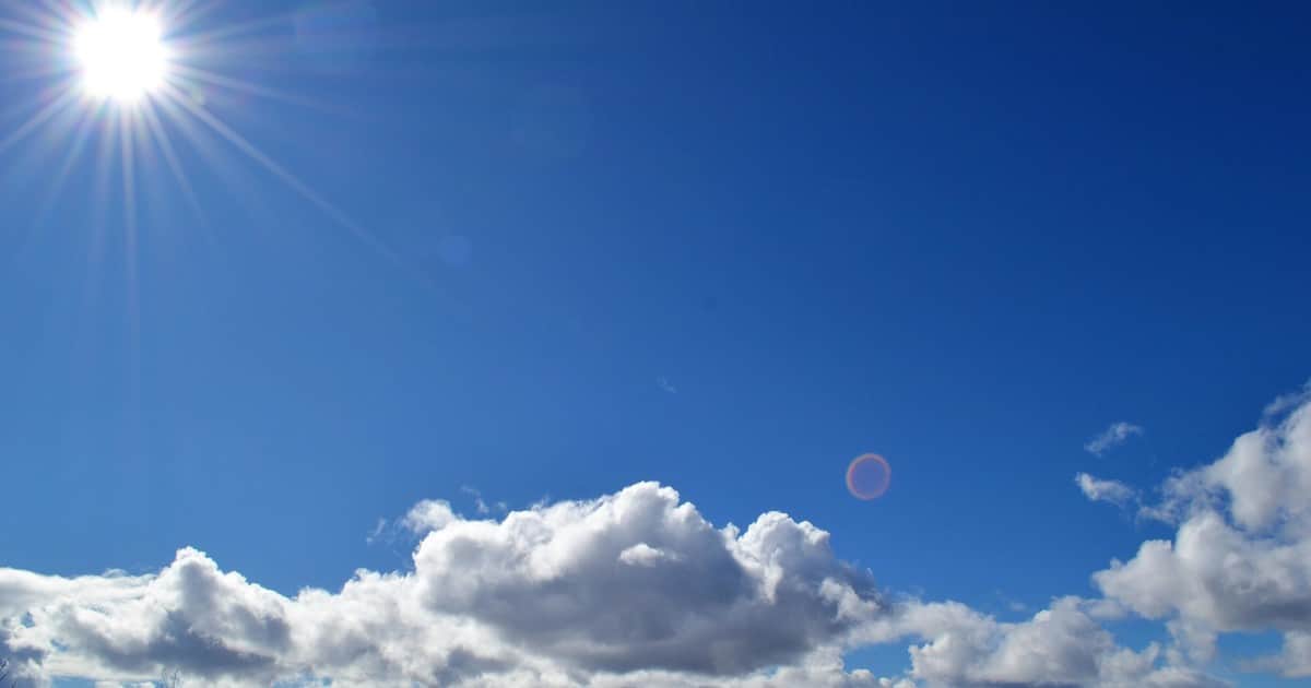 Clima hoy en Merlo, San Luis: el pronóstico del tiempo para este sábado 29 agosto de 2026