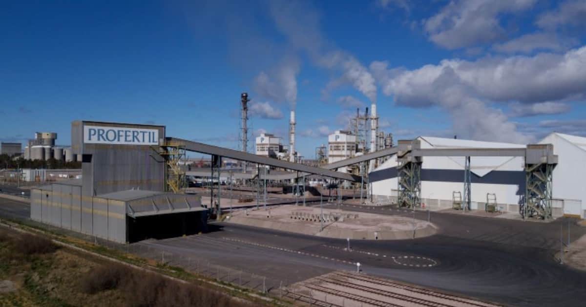 La mayor fabricante de fertilizantes del país captó financiamiento por US$ 90,3 millones en el mercado local