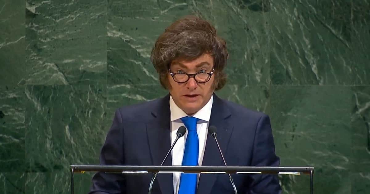 Con el renovado reclamo por Malvinas de fondo, Milei viaja a Estados Unidos para disertar en la ONU