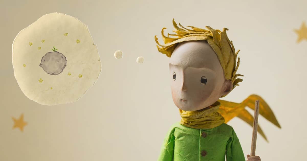 La preciosa reflexión de 'El Principito' sobre los adultos: "Todas las personas grandes han sido niños antes. Pero pocas lo recuerdan"