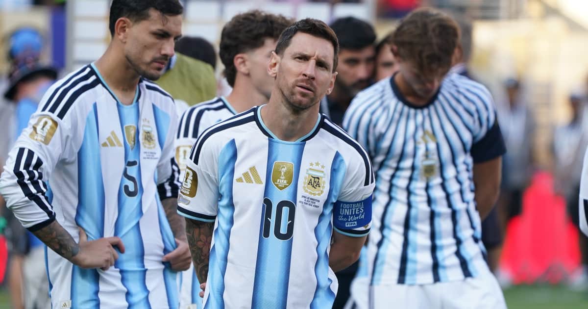 Los primeros amistosos de la Selección sin Messi: serían en Argentina, rivales a confirmar y qué hará el ex capitán