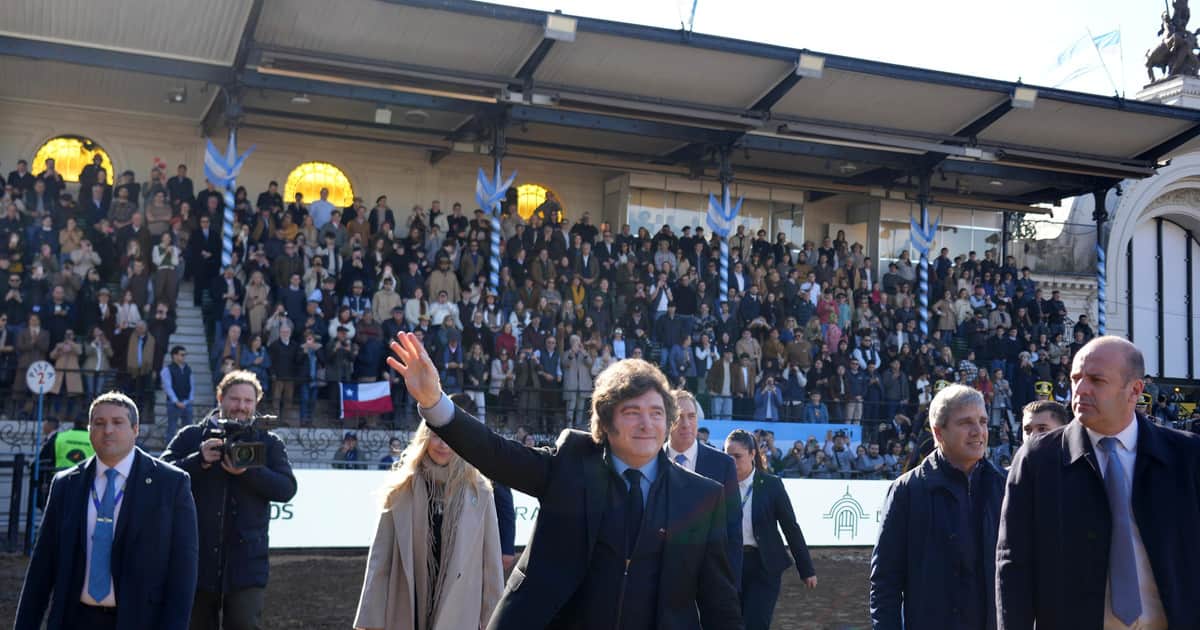 "Estamos a la deriva": productores organizan un tractorazo contra Javier Milei durante su visita a Misiones
