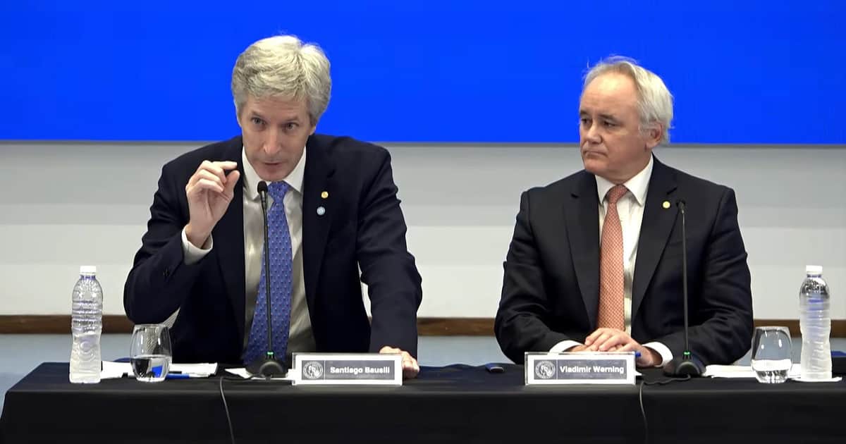 El vice del BCRA descartó relajar el apretón monetario: “Un poquito de inflación licúa salarios, no aceita la economía”