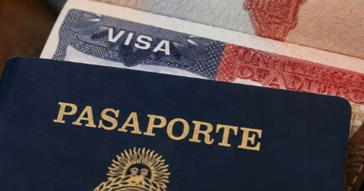Estados Unidos reprograma las citas para la visa: cómo consultar el estado de tu solicitud en Argentina