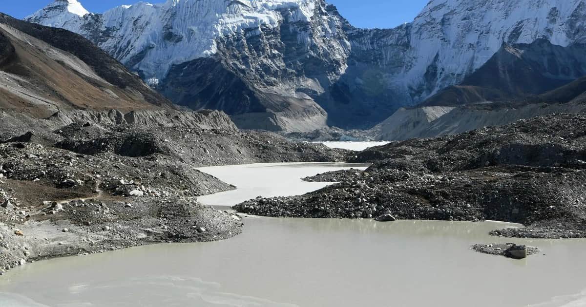 El desastre en Nepal abre nuevas preguntas sobre los glaciares del Himalaya