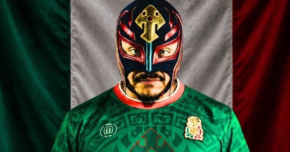 Rey Mysterio, el luchador mexicano que desafió todos los pronósticos: “Decían que alguien como yo nunca llegaría a WWE”