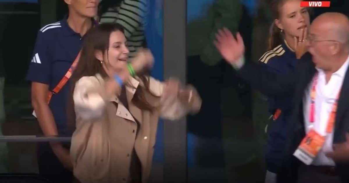 La emoción de Luciana Aymar por el título de Las Leonas en el Mundial 2026: del sufrimiento en el palco al festejo