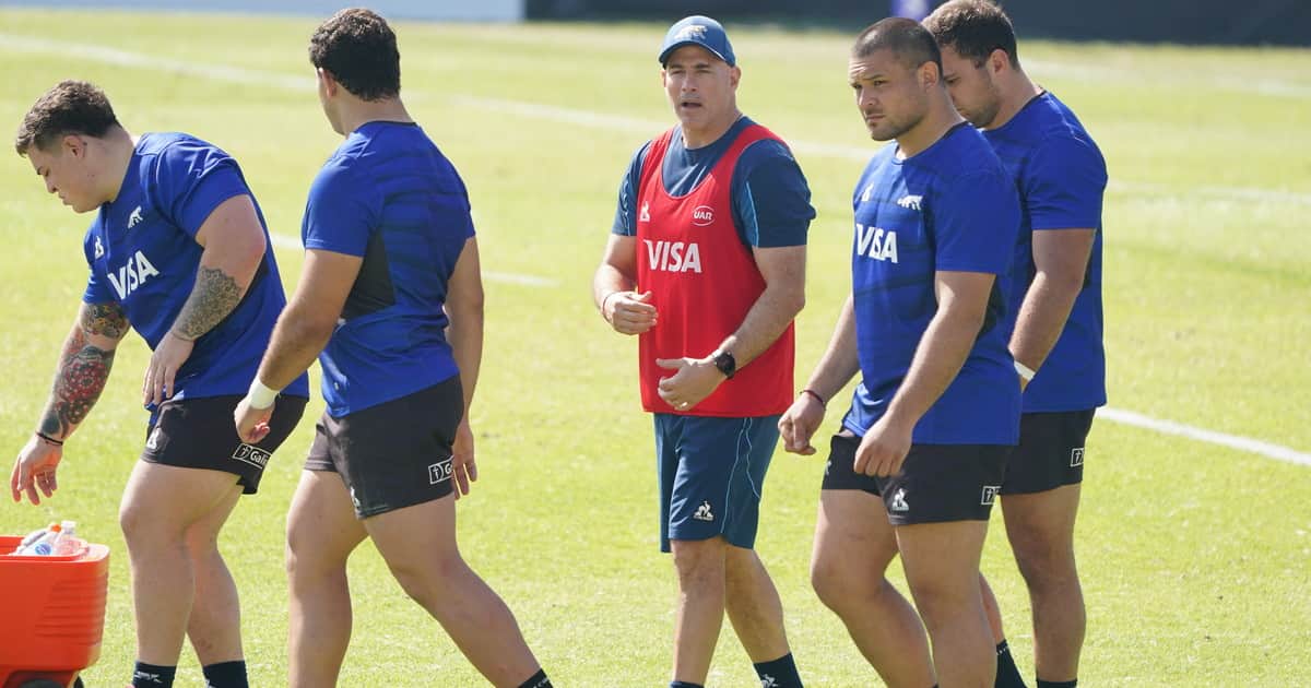 Los Pumas vs Australia, test match en Jujuy, EN VIVO: formaciones, horario y cómo ver el partido