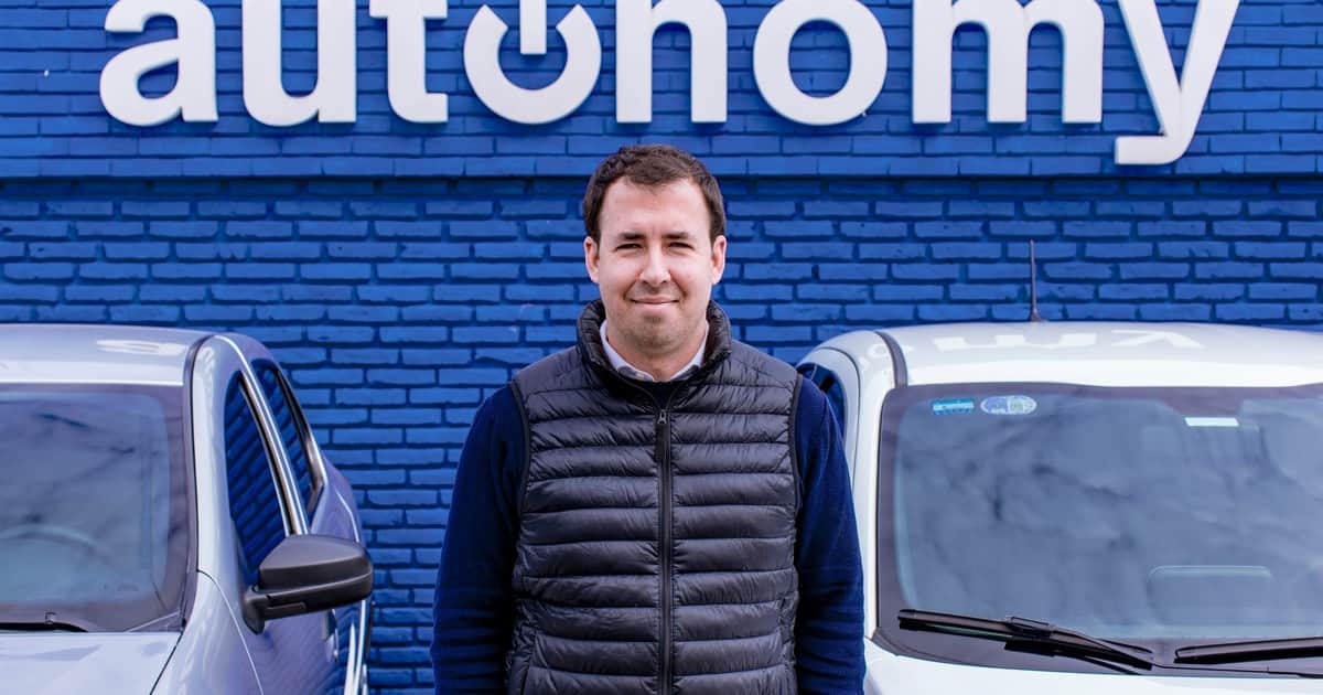 Cómo hace una startup local para prestar a los choferes de aplicaciones para que se compren su propio vehículo