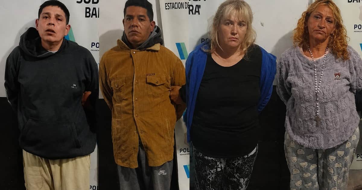 Torturaron y asfixiaron con un cable a un jubilado en Merlo: sus asesinos eran vecinos de una misma familia