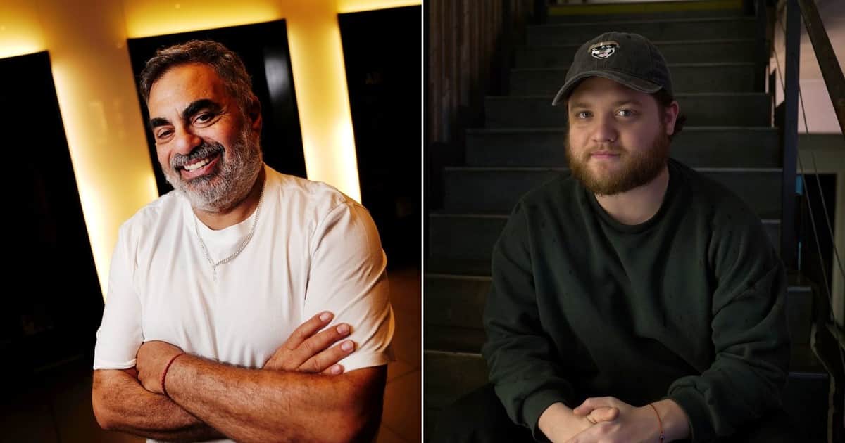 Roberto Moldavsky y el hijo de Suar, la nueva apuesta de El Trece para septiembre
