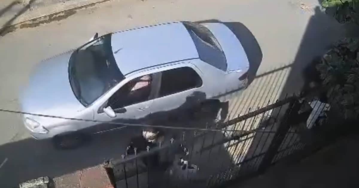Fue a cobrar la jubilación y se la robó el chofer de la app que lo llevó: "Me sacó hasta el último centavo"