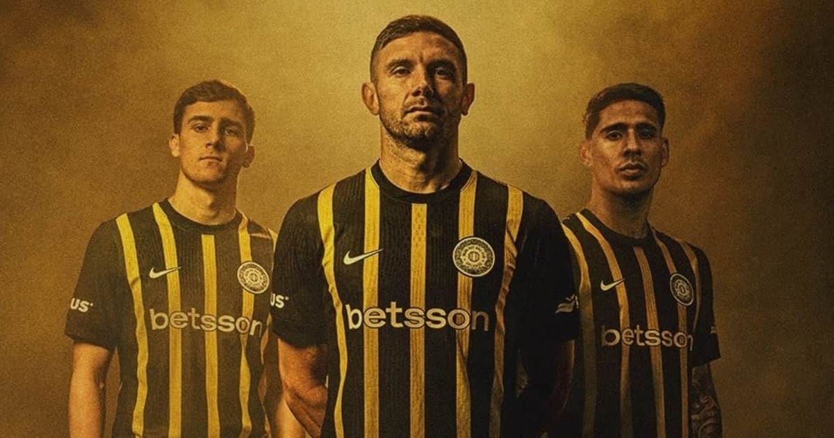 "Nos dijeron que no, la hicimos igual": por qué la camiseta nueva de Racing es negra y amarilla
