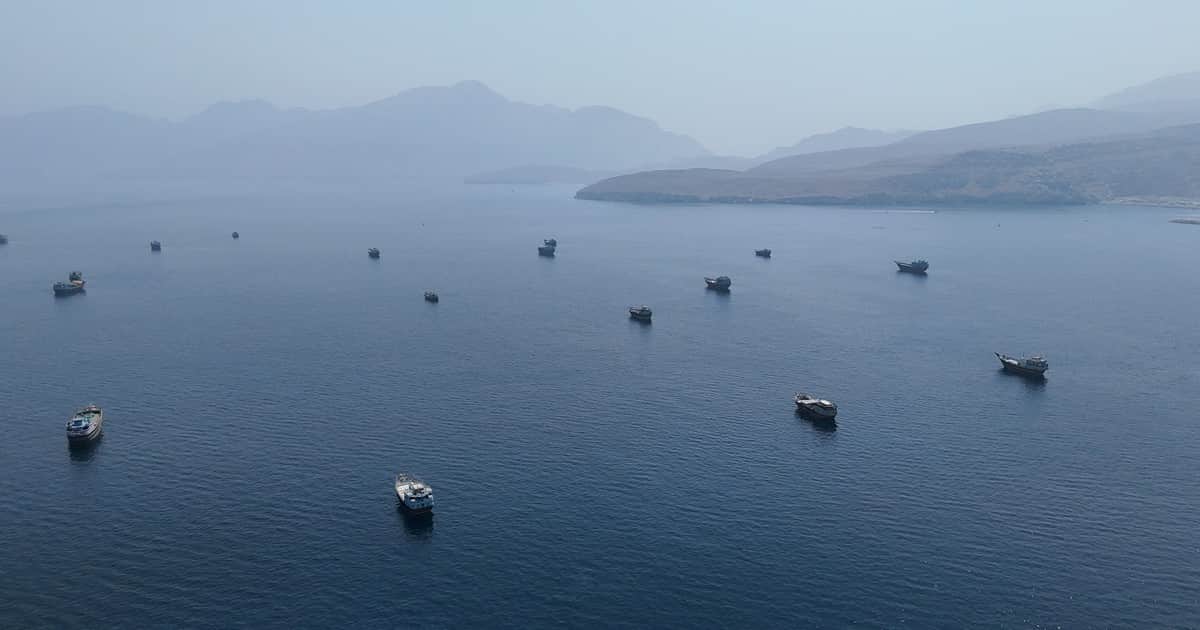Estados Unidos vuelve a bombardear Irán por los ataques contra buques en el estrecho de Ormuz