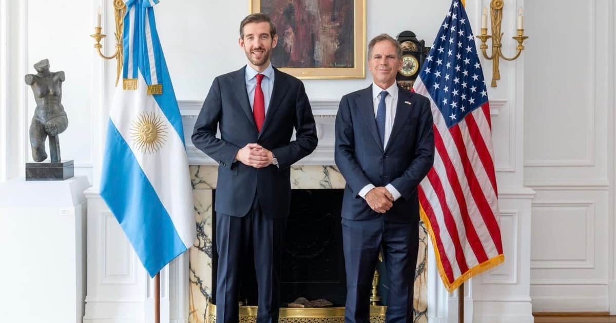 El potencial de Vaca Muerta fue protagonista en Washington con empresarios, inversionistas y un hombre clave de Donald Trump