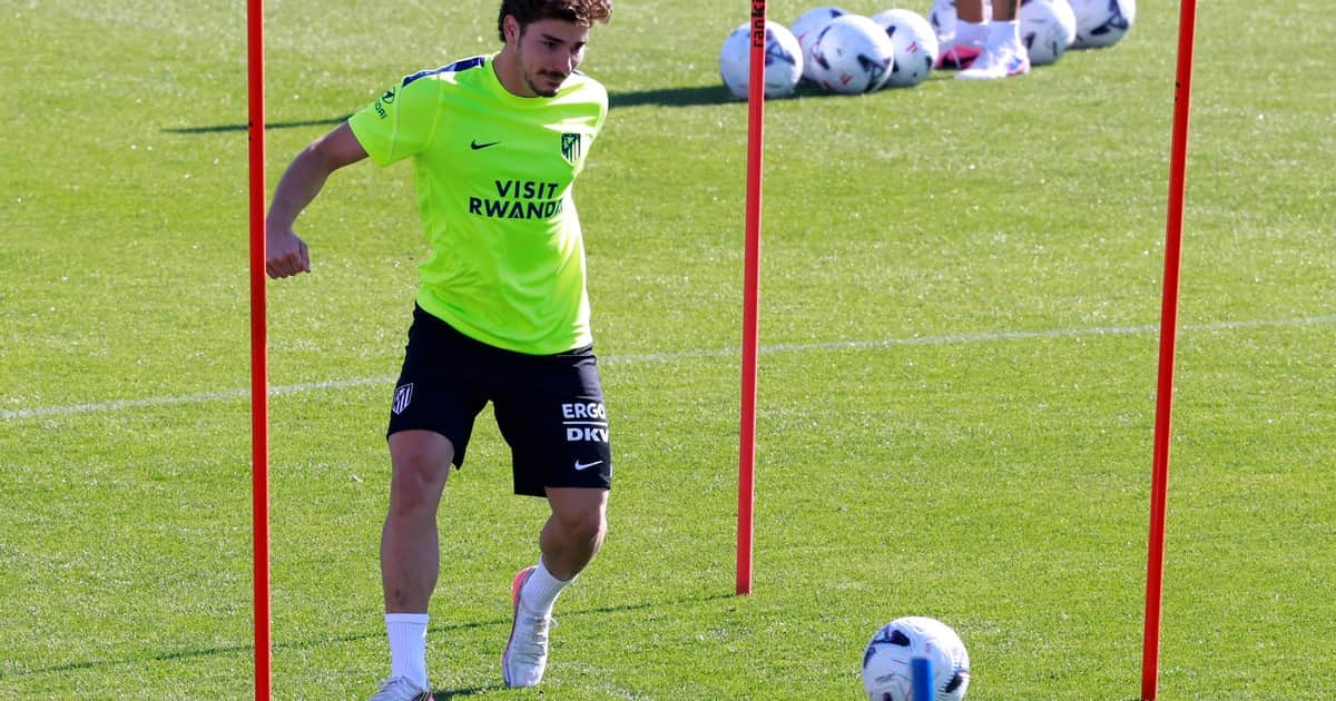 Último capítulo de la novela de Julián Álvarez: se cierra el mercado de pases y la Araña se refugia en los argentinos del Atlético