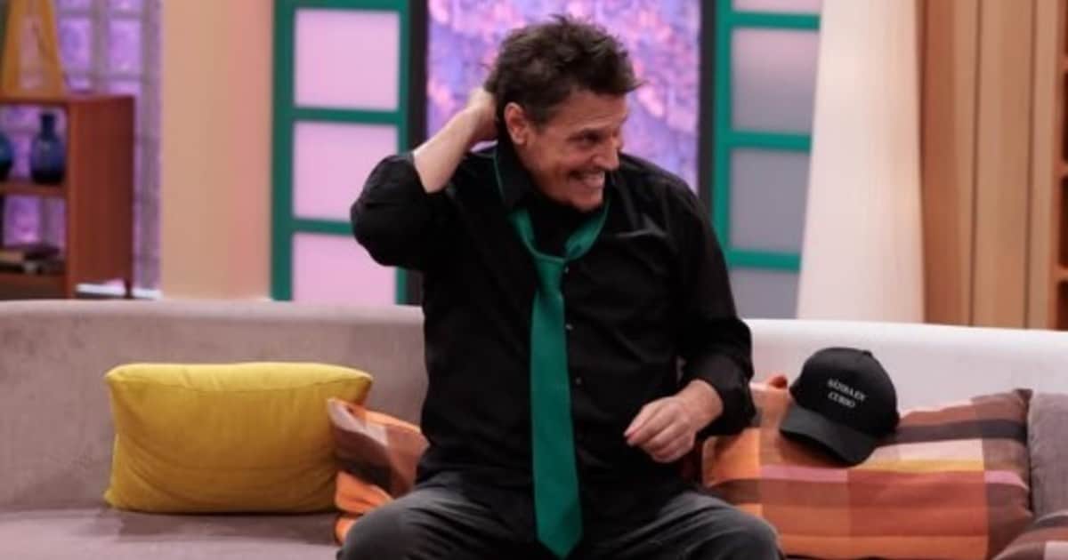 Sergio Peris-Mencheta, actor: “La enfermedad me enseñó que llegar cinco minutos antes no cambia nada, hay que disfrutar del trayecto”