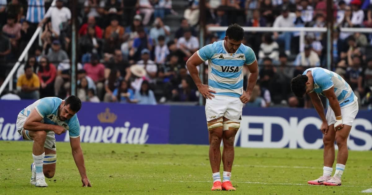 La contradicción de Los Pumas: por qué el equipo de Contepomi fue competitivo pero ganó solo uno de cinco partidos
