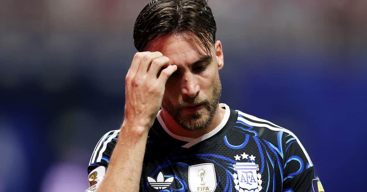 Del sueño de ser dirigido por Simeone a quedarse en Francia: por qué se cayó el pase de Tagliafico al Atlético