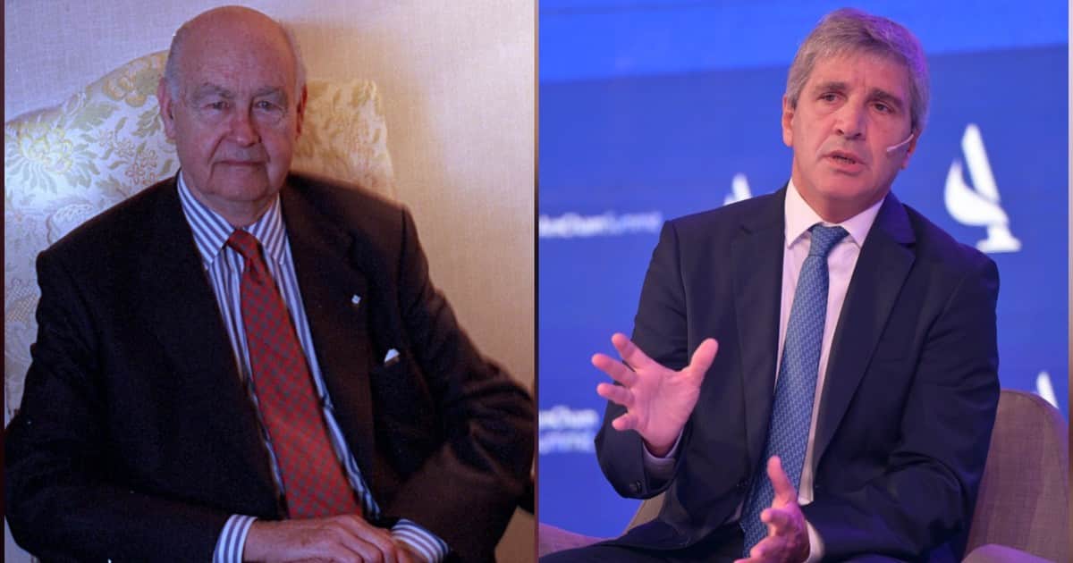 Las Malvinas y los ministros de Economía: de aquella desestabilización con Roberto Alemann a este intento por estabilizar de Luis Caputo