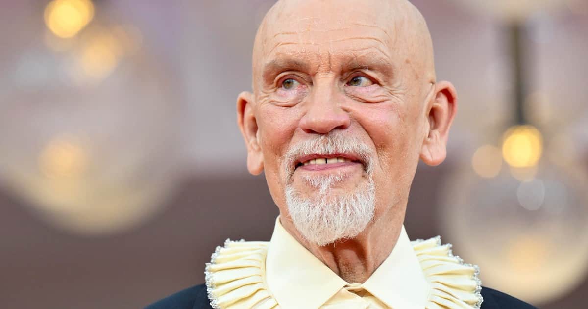 ¿Al fin se le dará a John Malkovich? Madura su nominación al Oscar por una película ambientada en Chile
