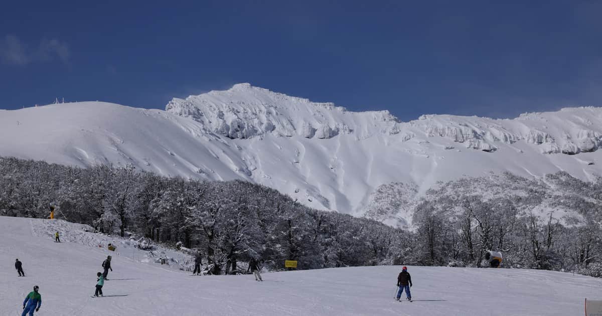 La temporada de nieve todavía no terminó: dónde esquiar en septiembre y qué centros siguen abiertos hasta octubre