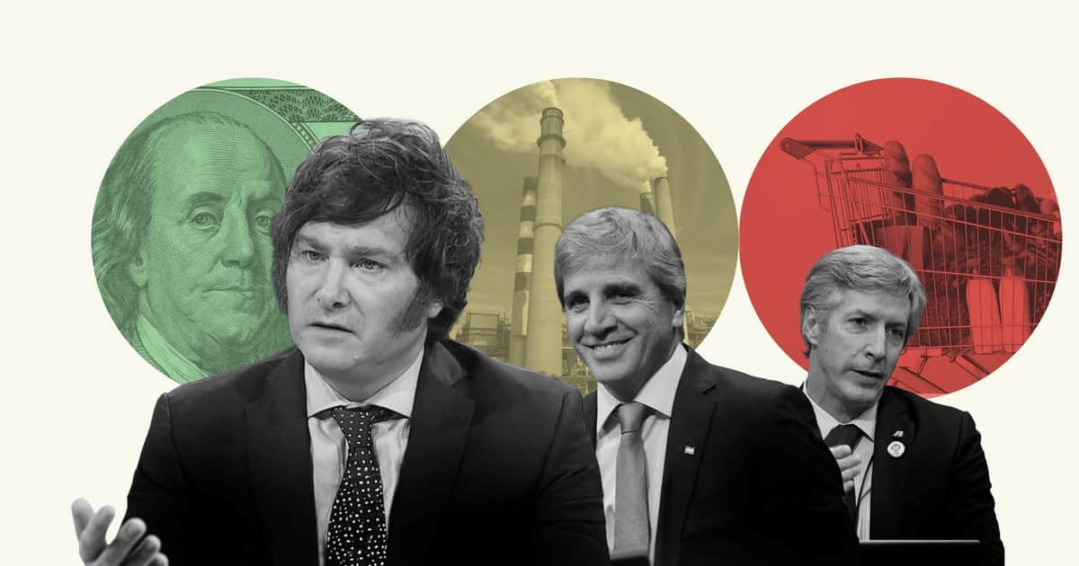 Los 1.000 días de Milei: el semáforo de la economía entre la inflación, el dólar, la pobreza y la actividad