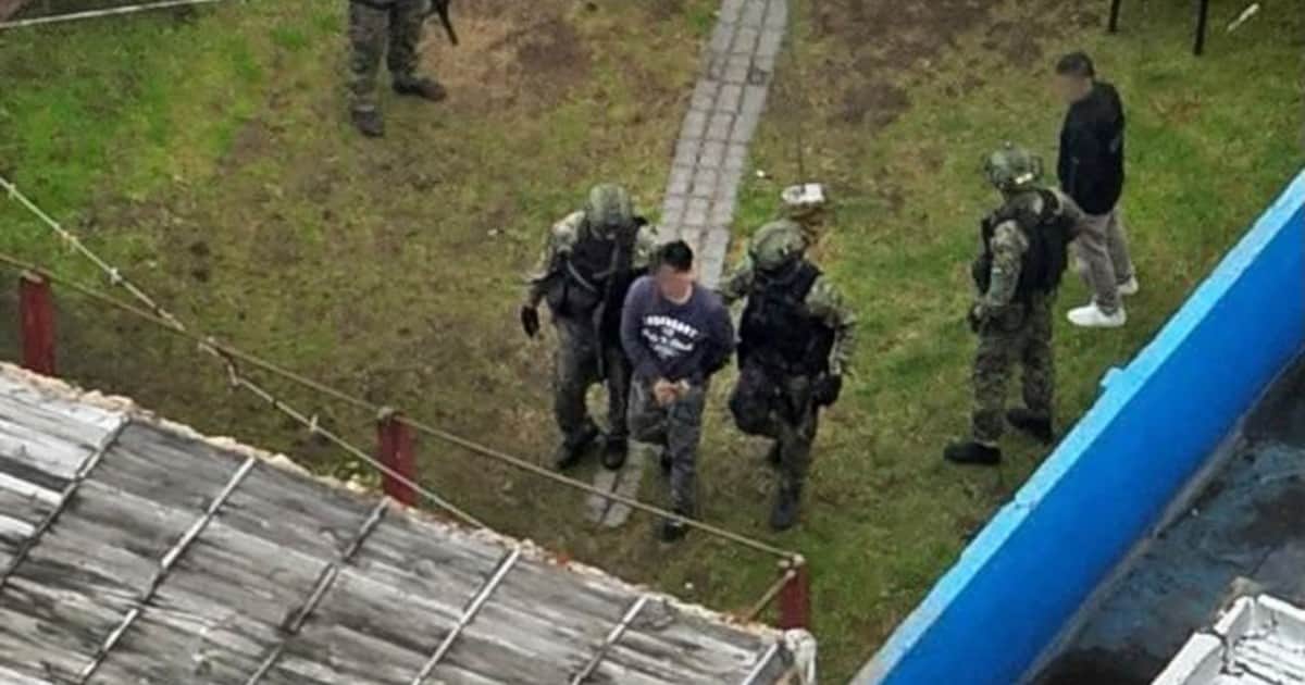 Fue policía antidrogas, estuvo prófugo 6 años por robarles a los narcos y cayó por un error de principiante