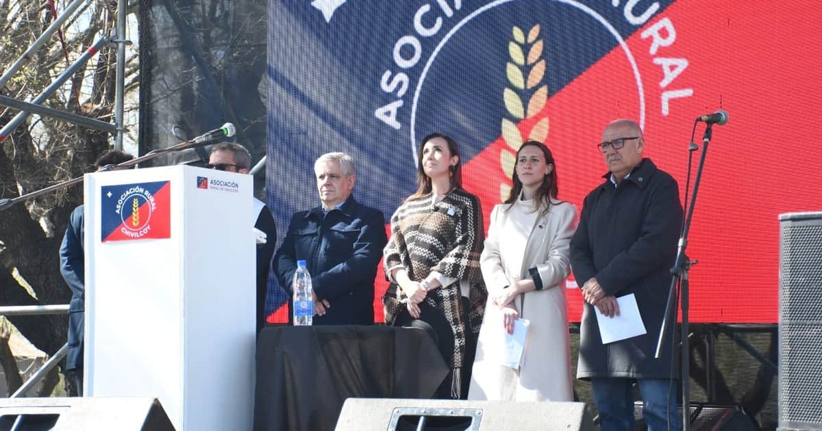 Un intendente propuso que la Rural administre el 70% de la tasa para mantener los caminos en buen estado