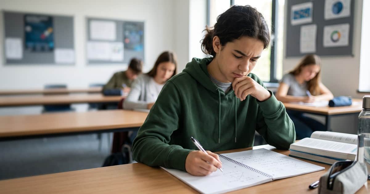Pruebas PISA: Argentina es el país de la región que más cayó en Matemática