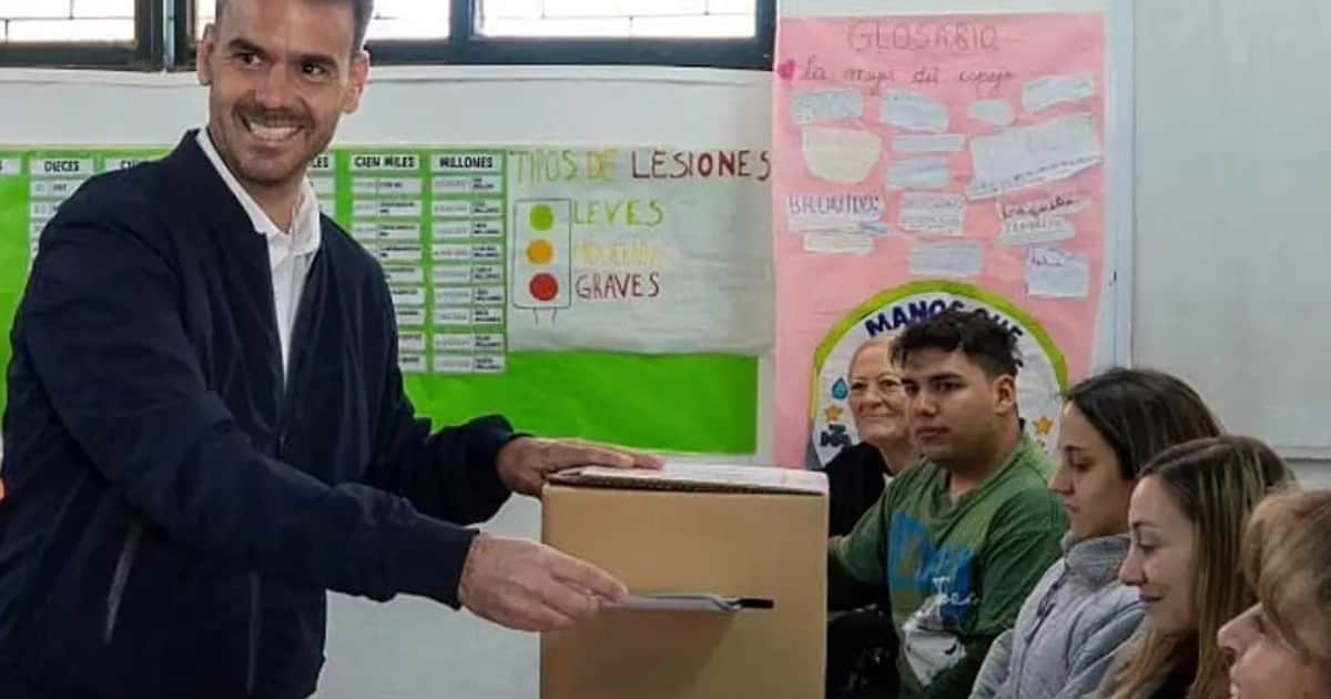 Del campo a la intendencia: el joven productor que cambió la historia política de Marcos Juárez