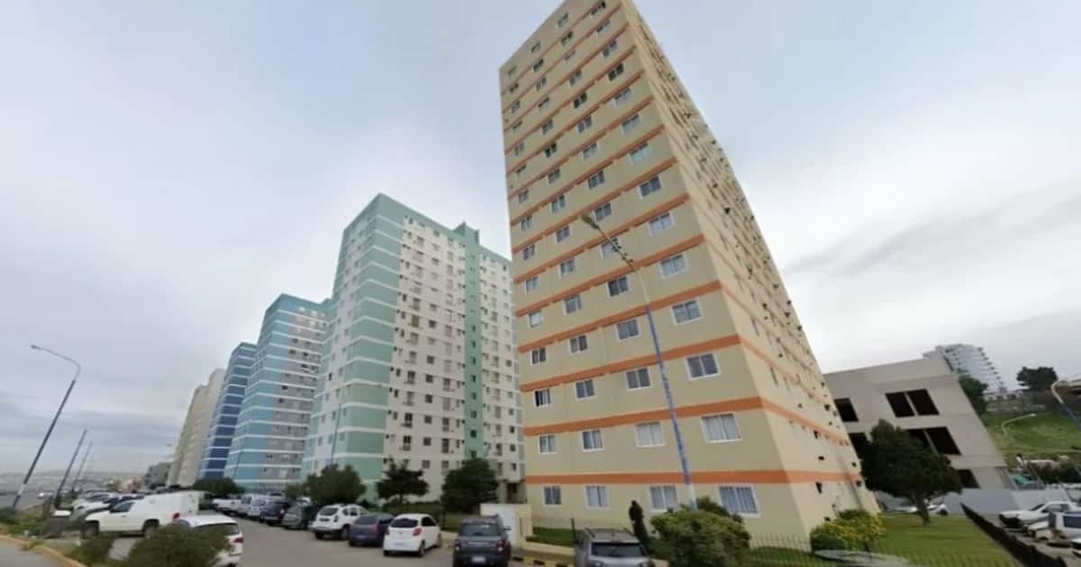 Tragedia en Comodoro Rivadavia: murió un nene de 9 años al caer desde un quinto piso de un edificio
