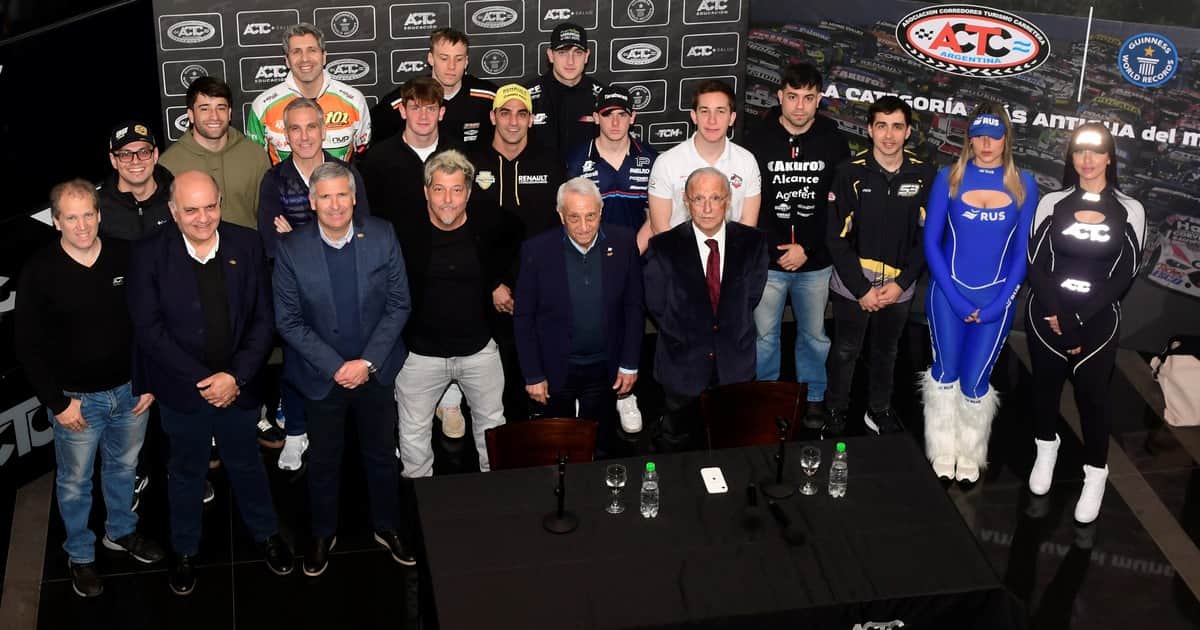 El Turismo Carretera, en etapa de definición: la Copa de Oro empieza en San Luis con 12 pilotos en busca del título