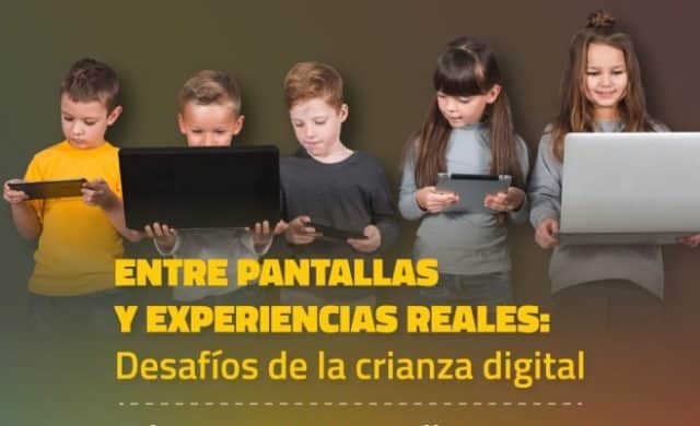 Sebastián Bortnik brindará una charla sobre crianza digital en Zárate