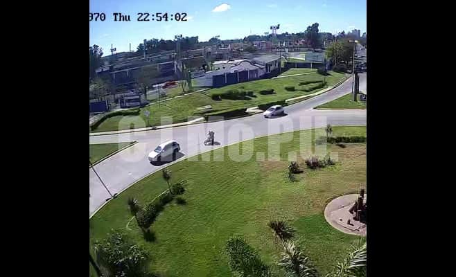 Campana: Recuperan una moto robada y detienen a un delincuente en San Cayetano