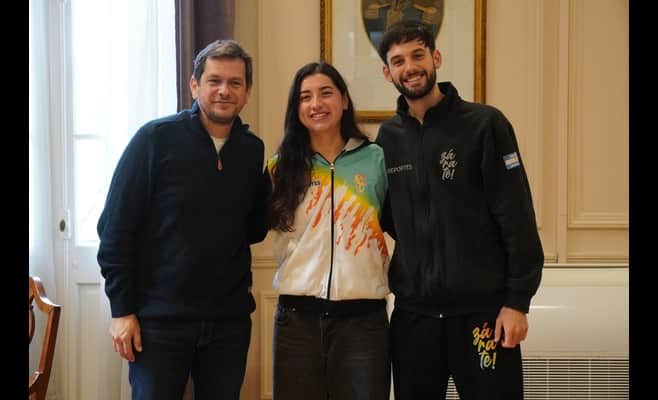 La Escuela Municipal de Atletismo representará a Zárate por primera vez en una competencia nacional