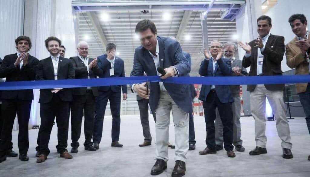 Nutrición animal: en Córdoba se inauguró una inversión de U$S 20 millones