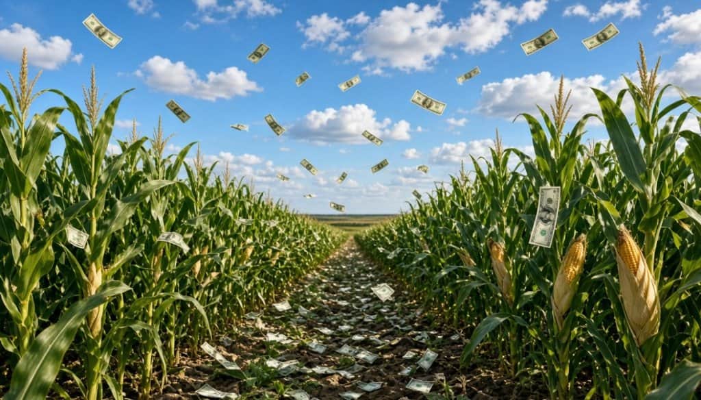 Los dólares del campo: el aluvión de maíz hizo crecer la liquidación de divisas en agosto
