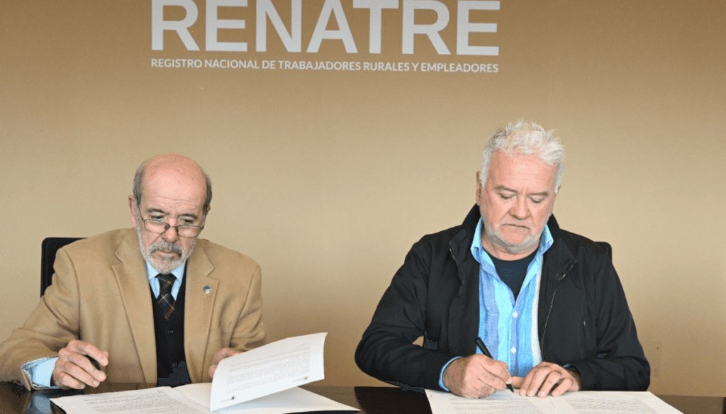 Para ser “sustentable”, la carne argentina deberá cumplir con una certificación laboral del Renatre