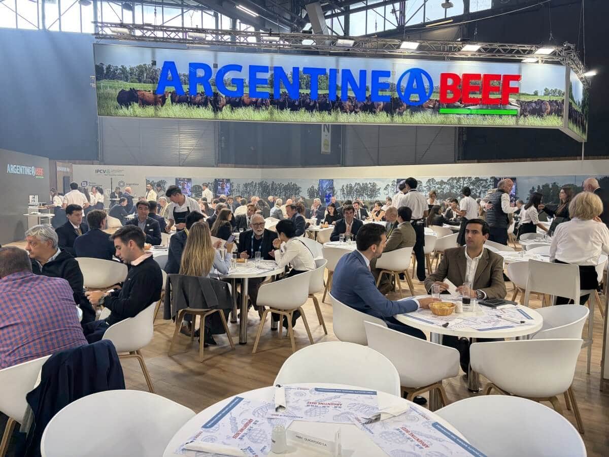La carne argentina se trae buenas noticias de París: la SIAL consolidó precios de hasta U$S 24.000 la tonelada