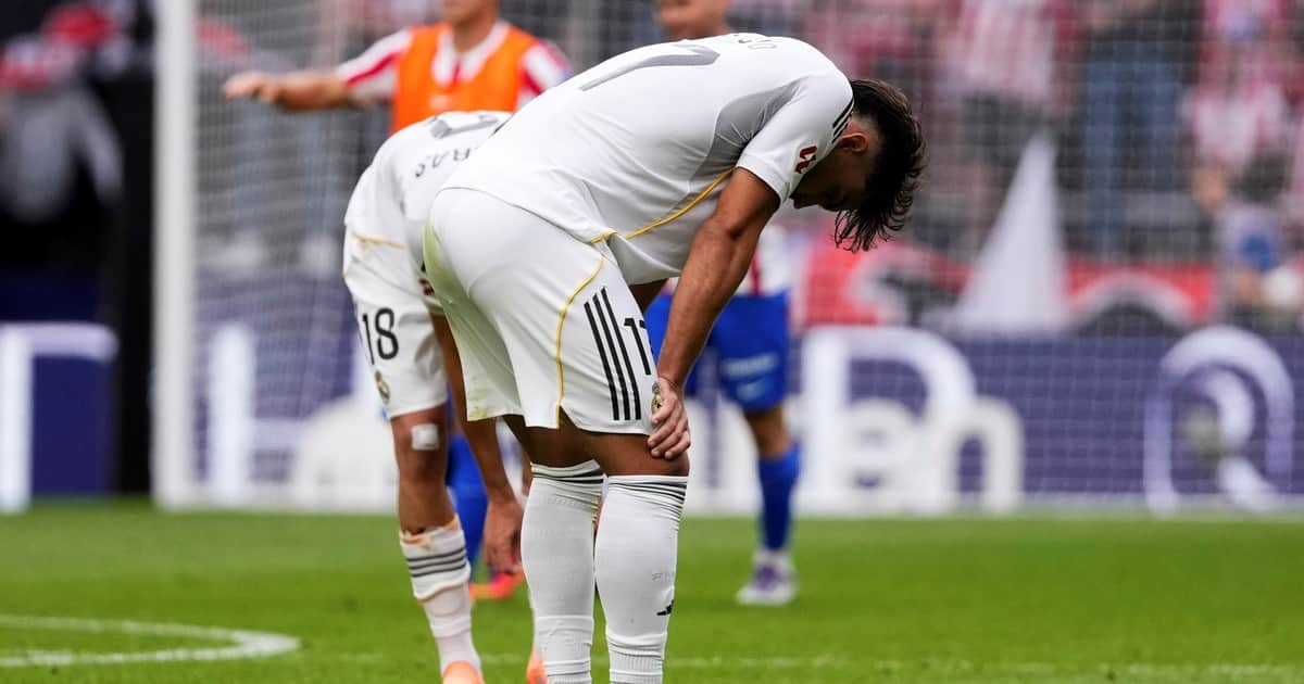 Un jugador del Real Madrid fue condenado por manejar alcoholizado