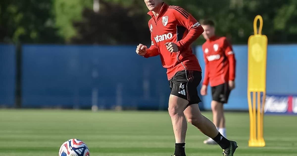 A horas del cierre del mercado, la situación de los jugadores de River que siguen marginados