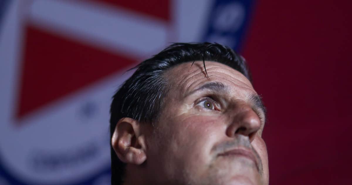 Nicolás Diez, la continuidad y el desafío de Argentinos: "No hay alegría más grande que poder coronarme con este club"