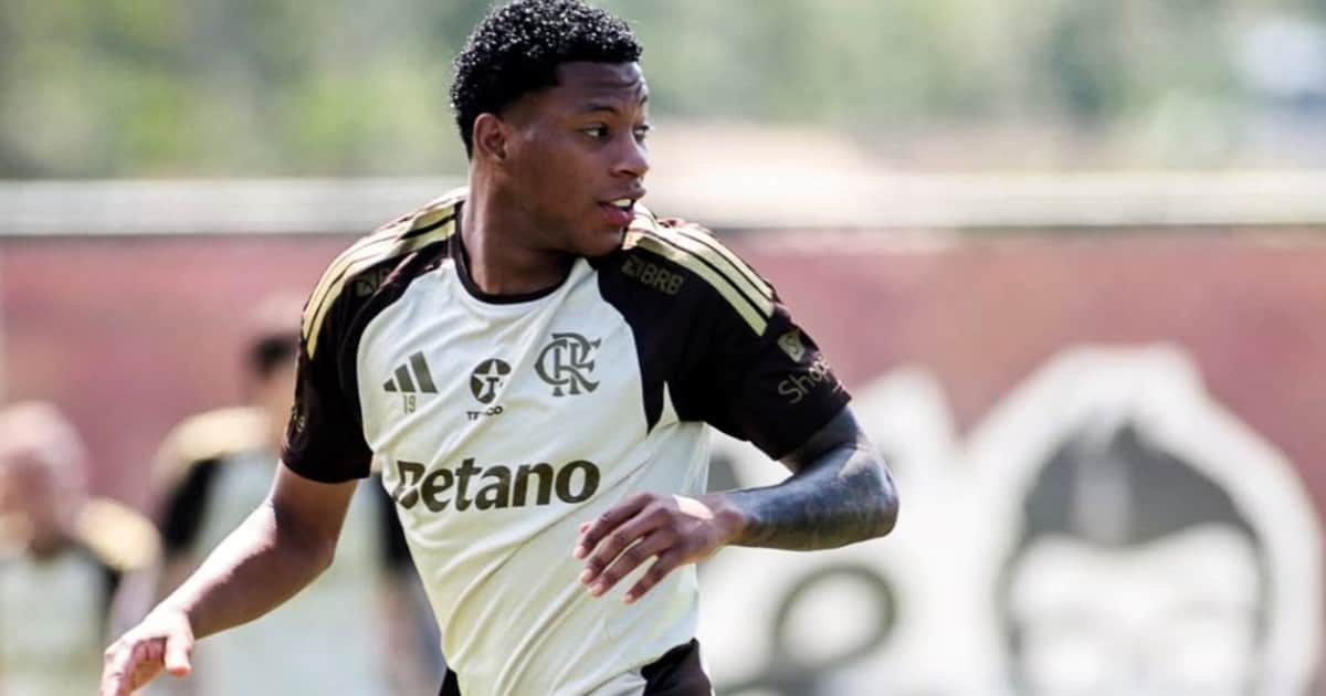 Polémicas declaraciones del presidente de Flamengo sobre el pase de Gonzalo Plata: "Ahora no necesitamos más..."