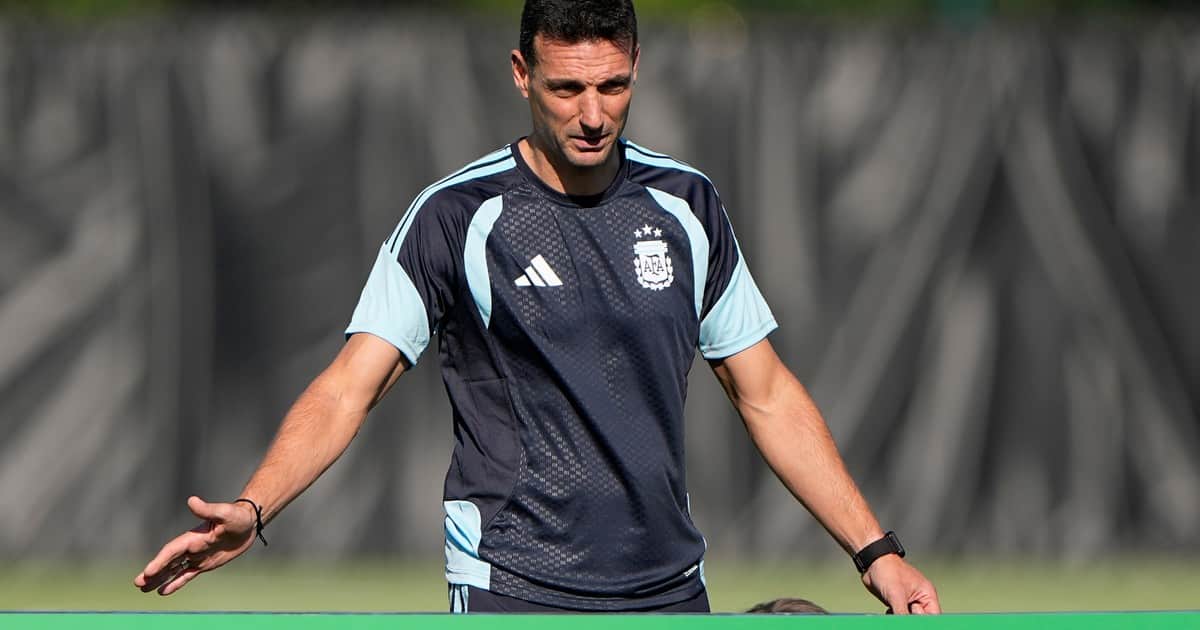La Selección vuelve a entrenar: los estrenos, los lesionados y los que se suman después