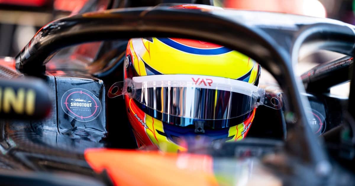 GP de Monza: días, horarios y cómo ver por TV a Nicolás Varrone en la Fórmula 2 y Mattia Colnaghi en la Fórmula 3