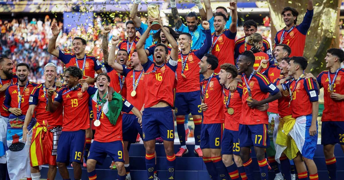 A solo 42 días de la final, un campeón del mundo con España se retiró de su selección