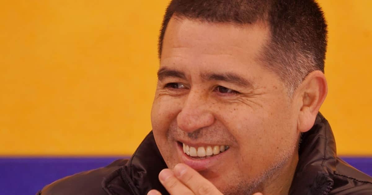 El inesperado elogio de Riquelme para un jugador borrado en River