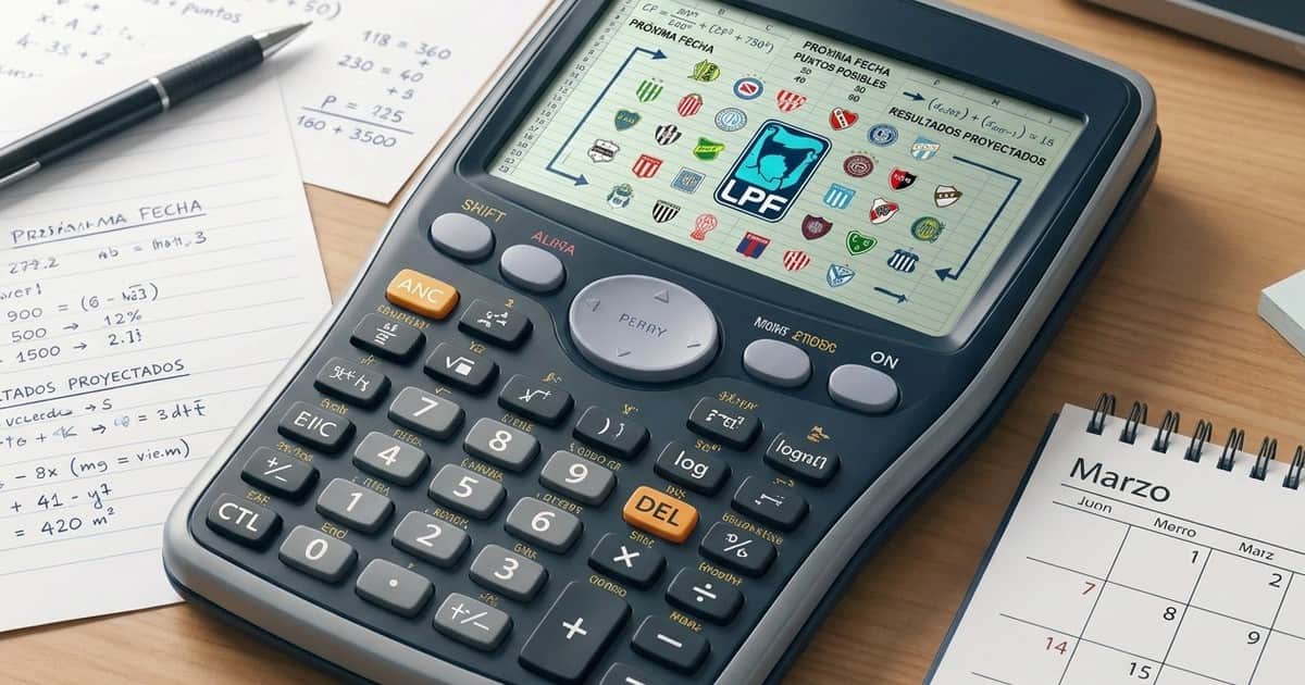 La Calculadora de Olé de la fecha 8 del Torneo Clausura: ¿qué se juega cada uno de los equipos?